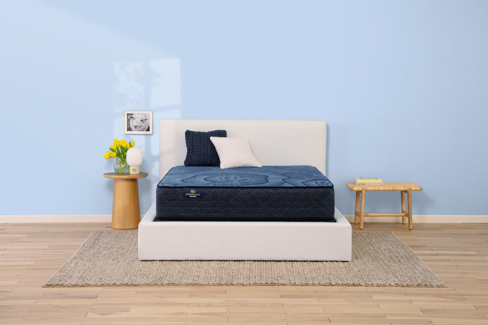 Dazzling Night Firm Full Mattress