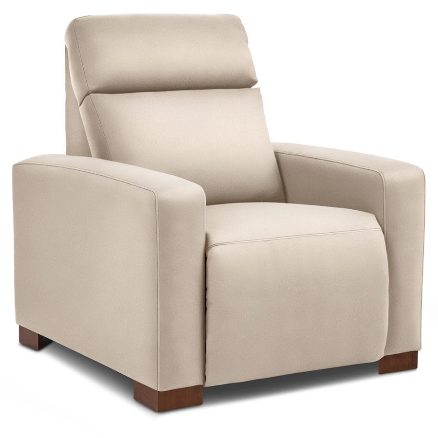 Acadia Power Reclining Chair w Headrest