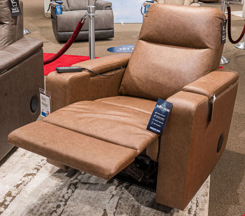 Lorrenton Glider PWR REC w/Audio System