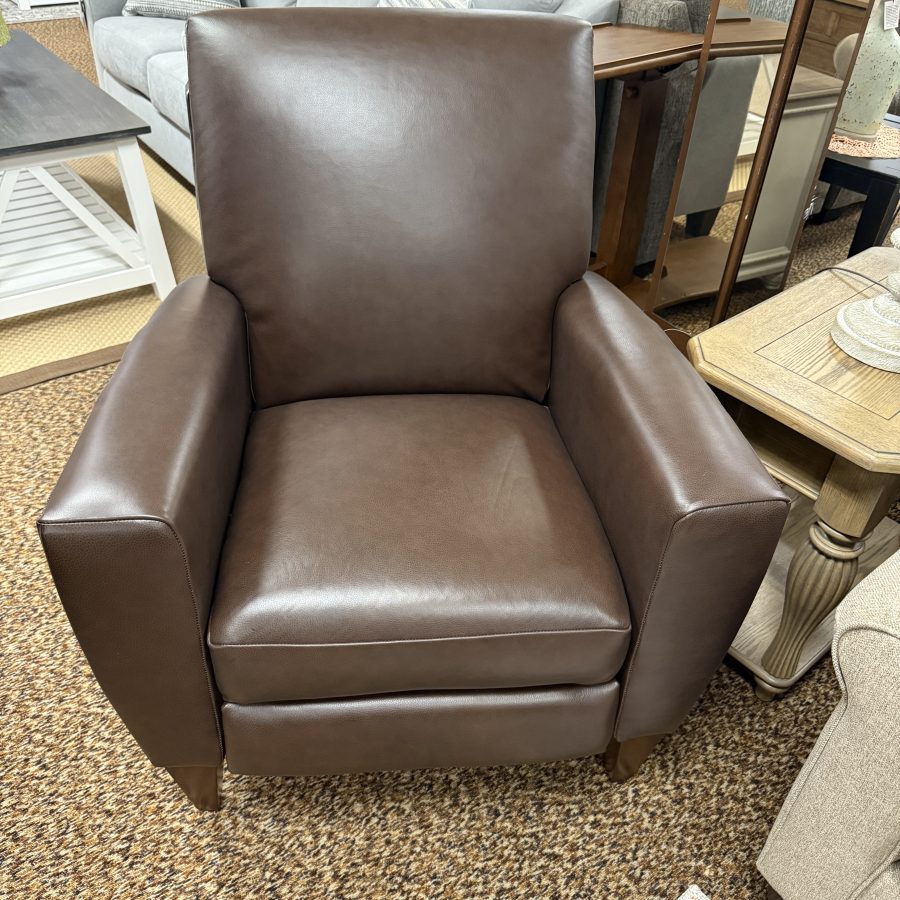 Scarlett Hi Leg Recliner in Leather Special