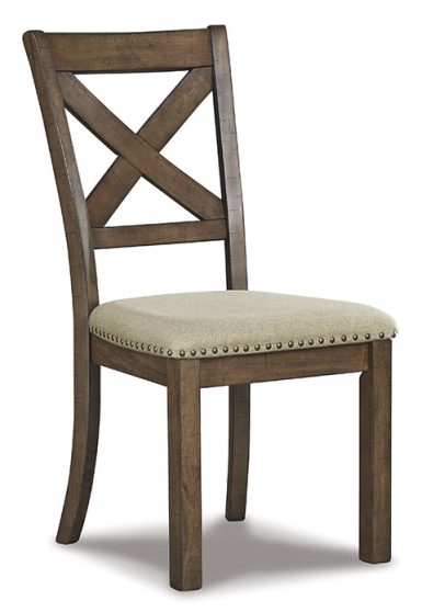 Moriville Upholstered Dining Chair