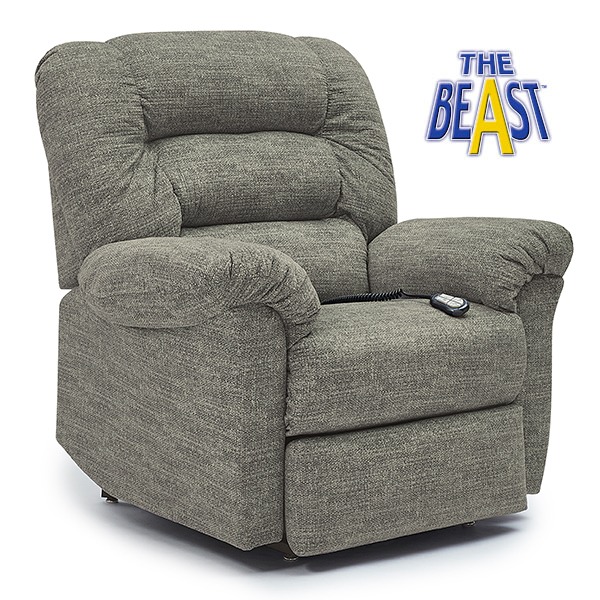 TROUBADOUR BEAST LIFT RECLINER