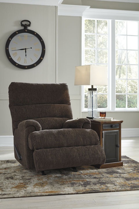 Man Fort Rocker Recliner