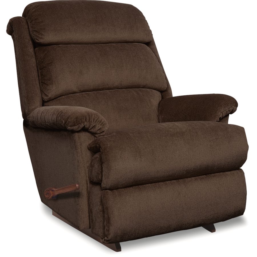 Astor Power Wall Recliner w/ Headrest & Lumbar 2