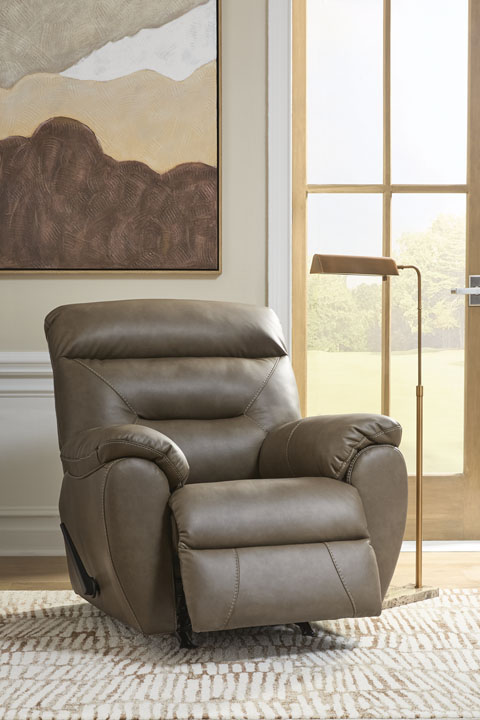 Elksworth Rocker Recliner