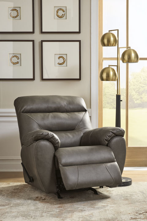 Elksworth Rocker Recliner 2